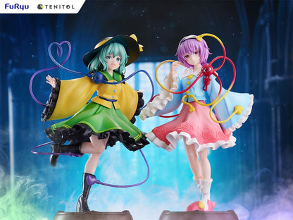Koishi Komeiji & Satori Komeiji Tenitol Furyu