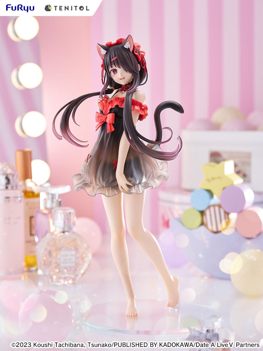Kurumi Tokisaki Tenitol Tall Furyu