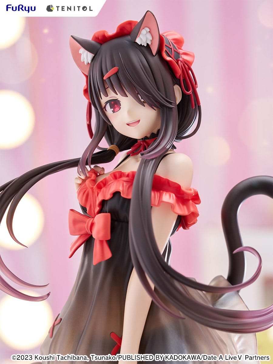 Kurumi Tokisaki Tenitol Tall Furyu