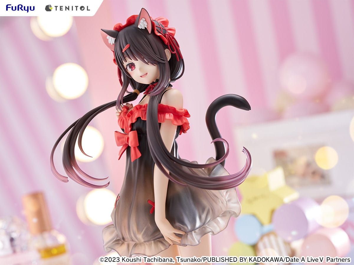 Kurumi Tokisaki Tenitol Tall Furyu
