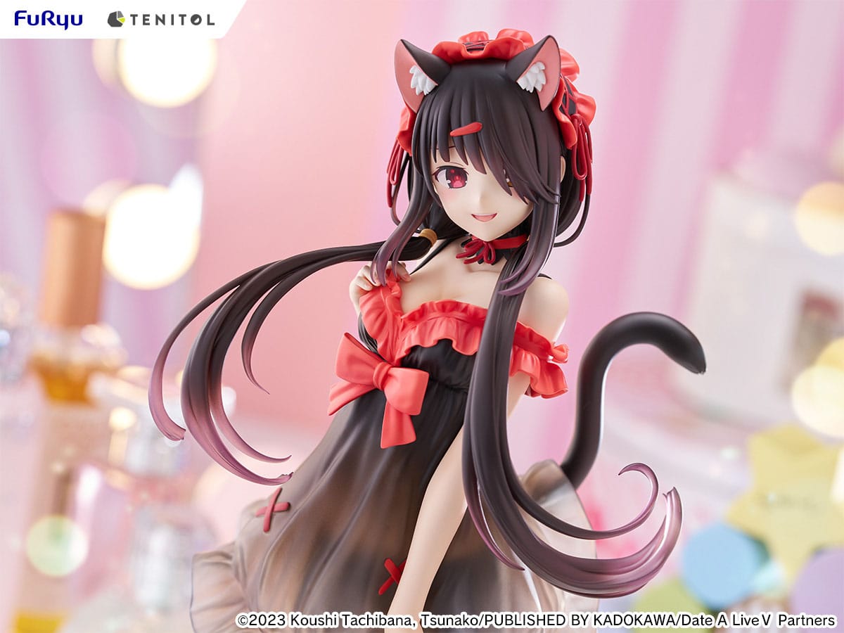 Kurumi Tokisaki Tenitol Tall Furyu