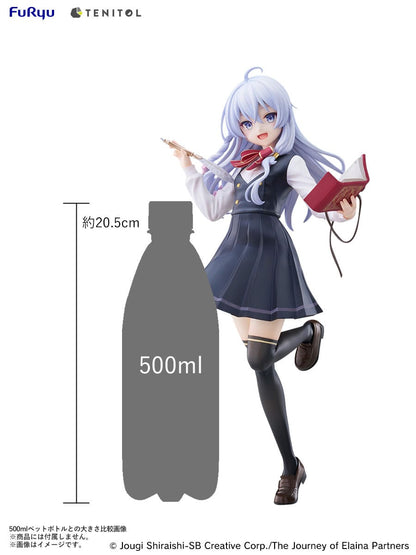 Elaina School Uniform Ver. Tenitol Tall Furyu