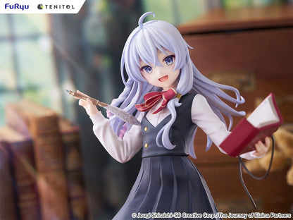 Elaina School Uniform Ver. Tenitol Tall Furyu