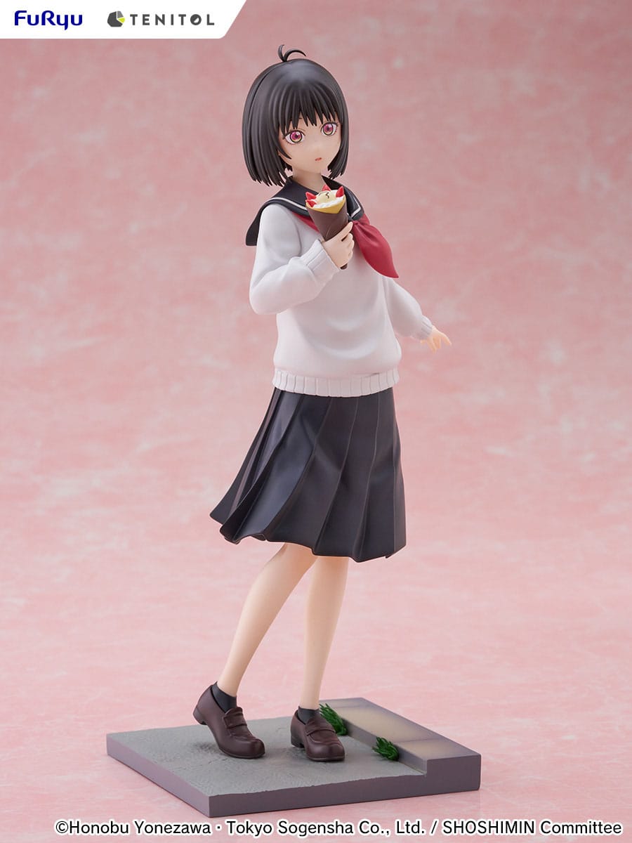 Yuki Osanai Tenitol Tall Furyu