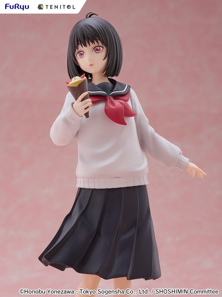 Yuki Osanai Tenitol Tall Furyu