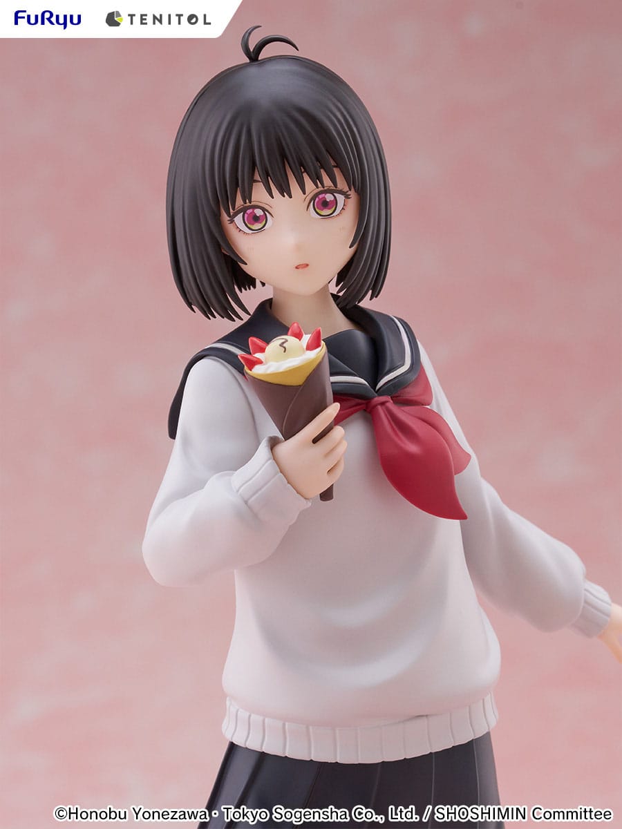 Yuki Osanai Tenitol Tall Furyu