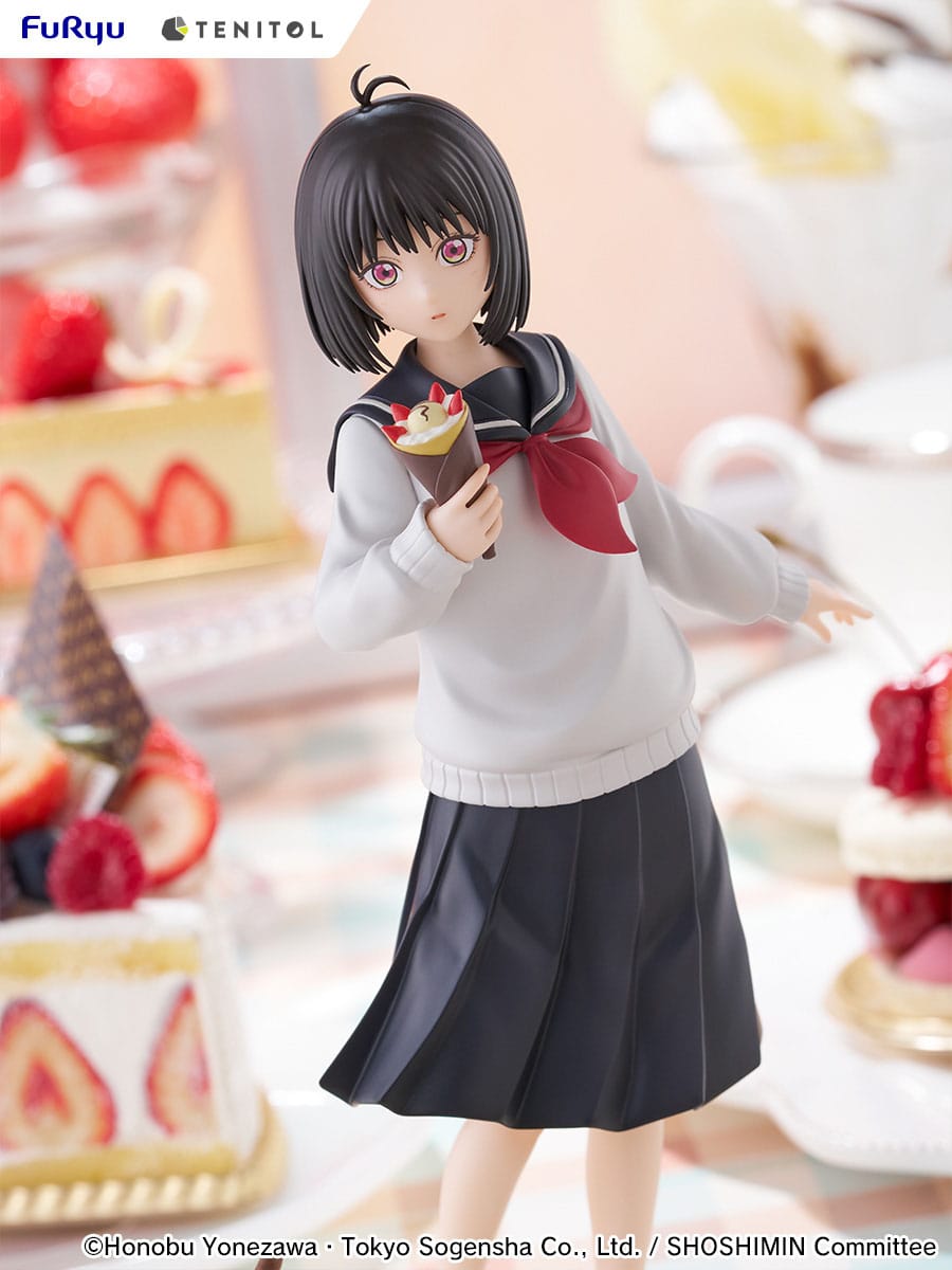 Yuki Osanai Tenitol Tall Furyu