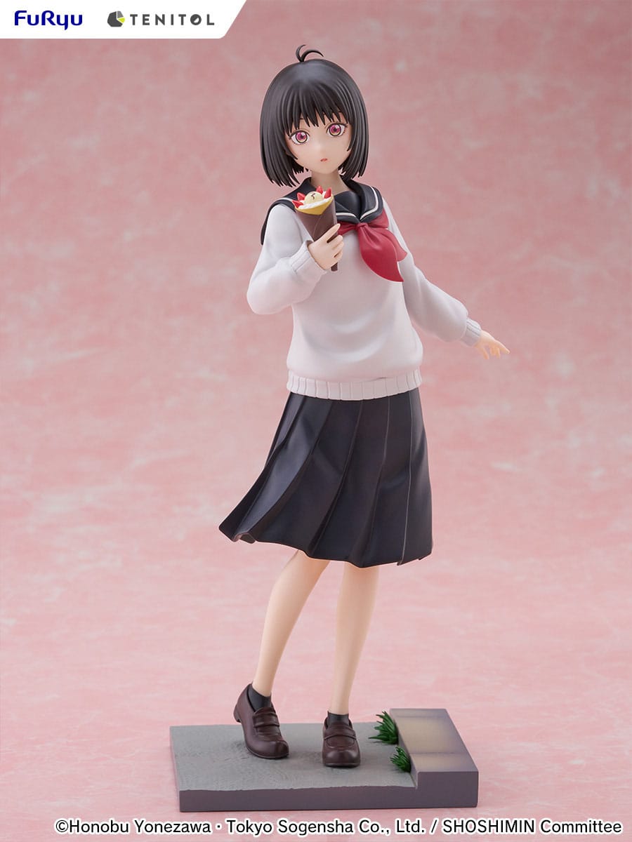 Yuki Osanai Tenitol Tall Furyu