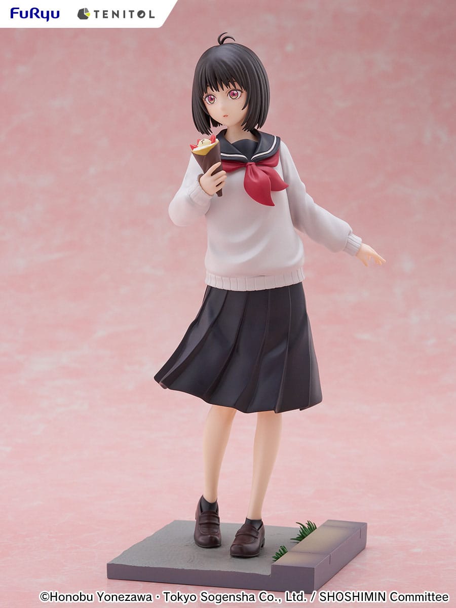 Yuki Osanai Tenitol Tall Furyu