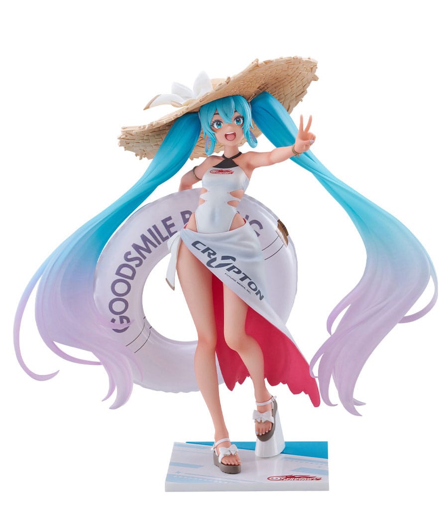 Racing Miku 2024: Tropical Ver. Furyu