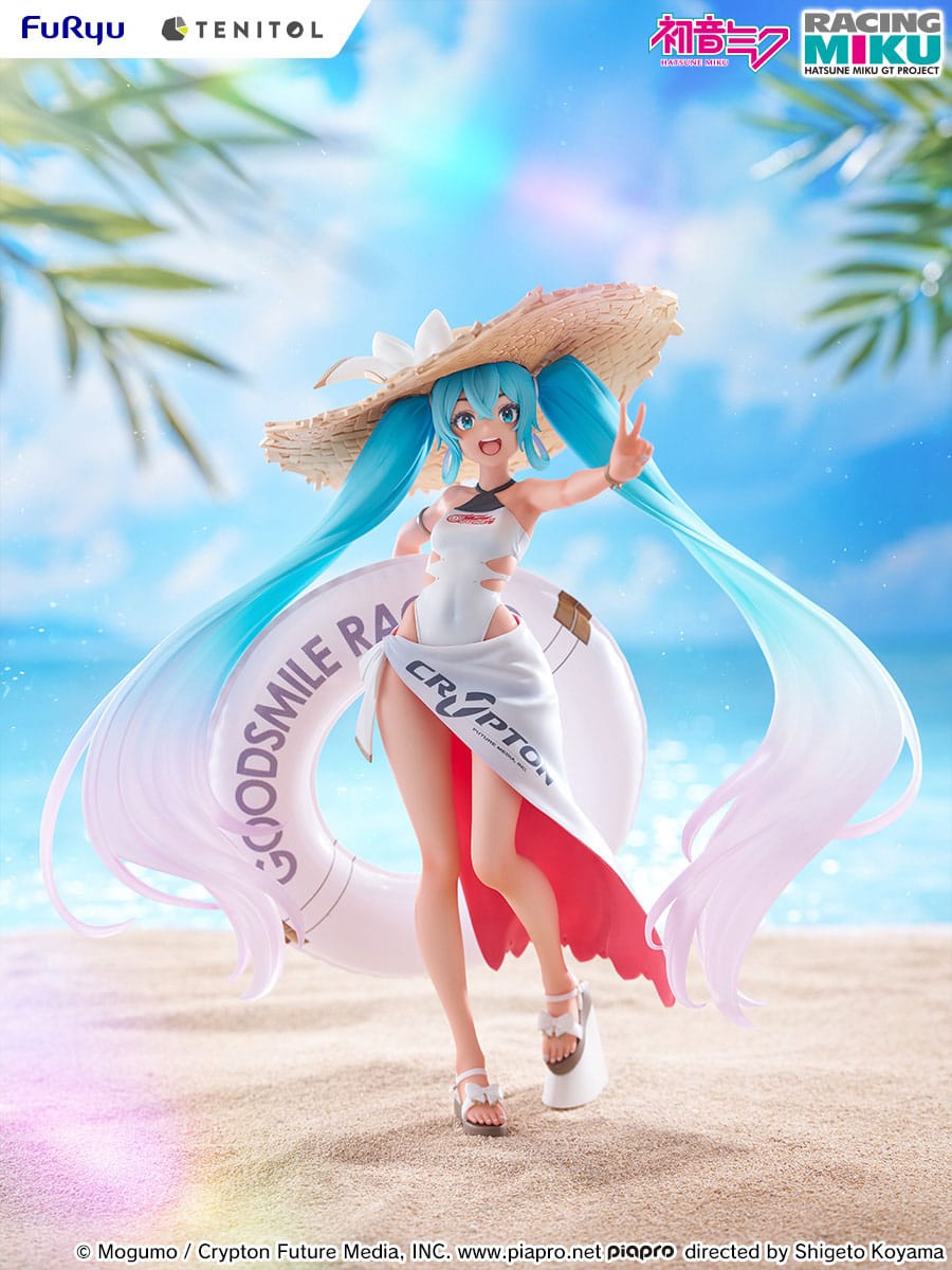 Racing Miku 2024: Tropical Ver. Furyu