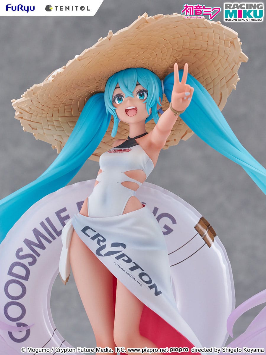 Racing Miku 2024: Tropical Ver. Furyu