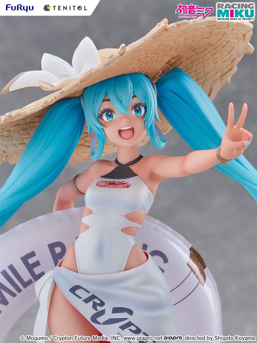 Racing Miku 2024: Tropical Ver. Furyu