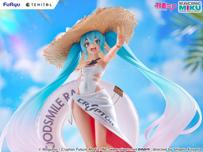 Racing Miku 2024: Tropical Ver. Furyu