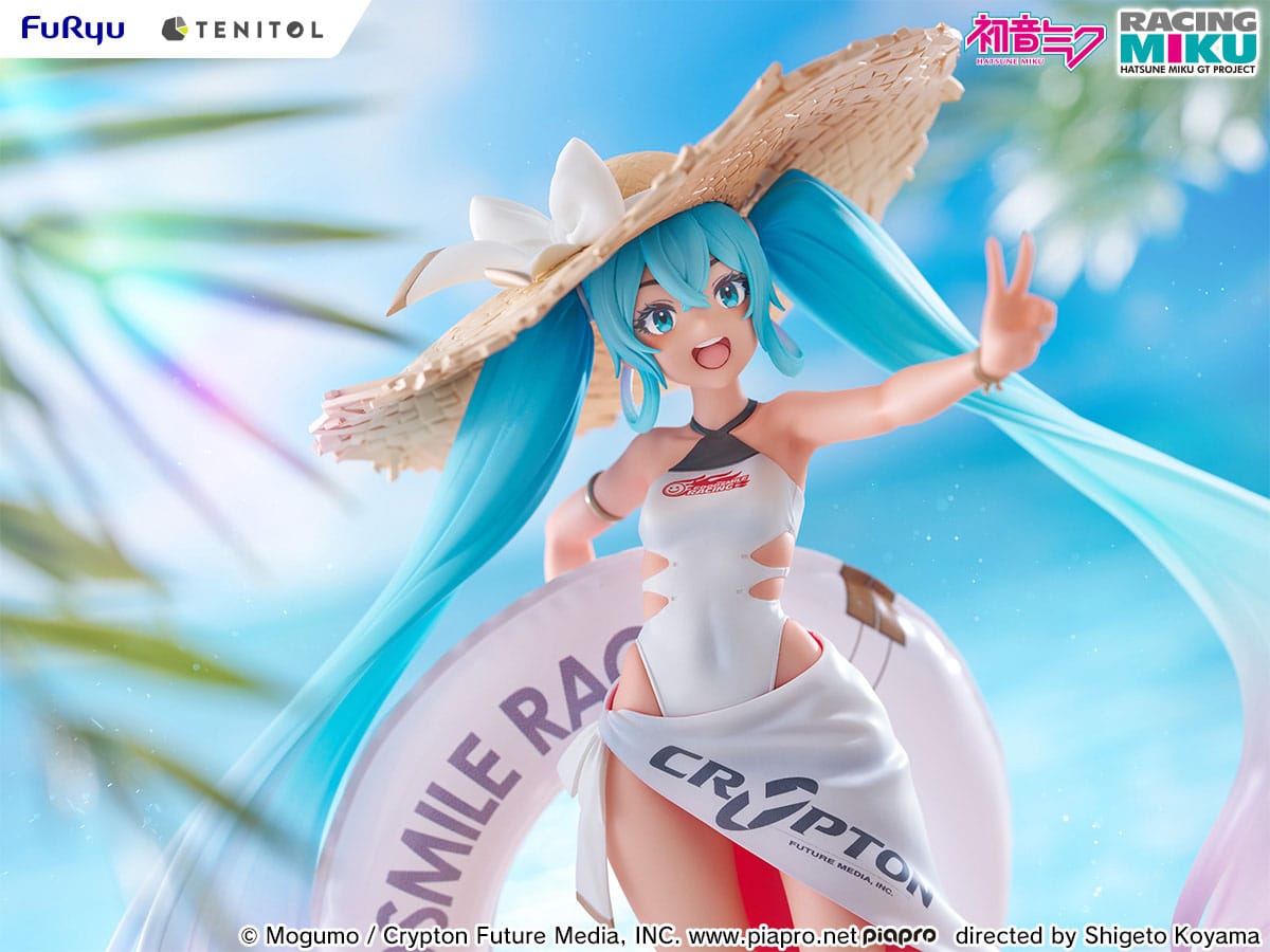 Racing Miku 2024: Tropical Ver. Furyu