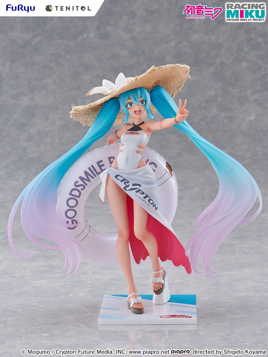 Racing Miku 2024: Tropical Ver. Furyu