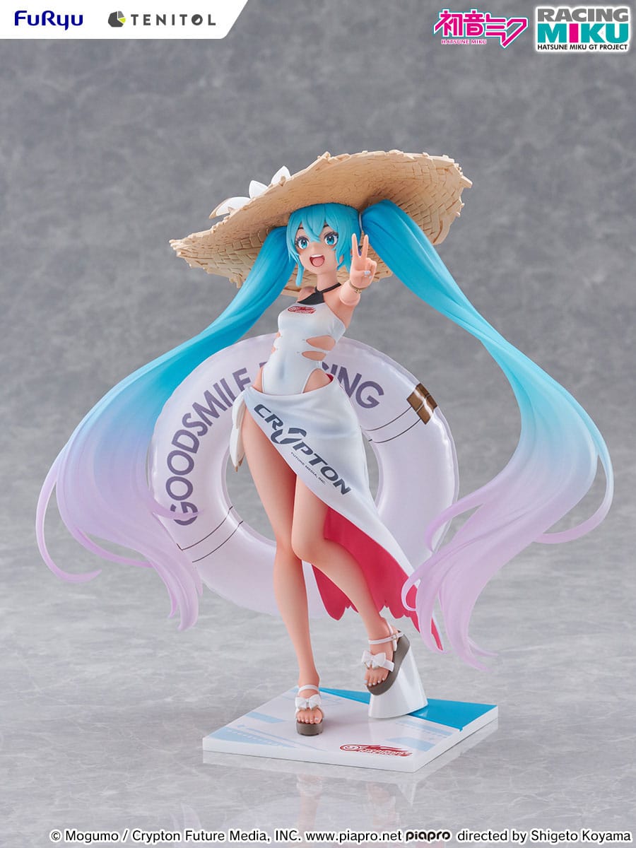 Racing Miku 2024: Tropical Ver. Furyu