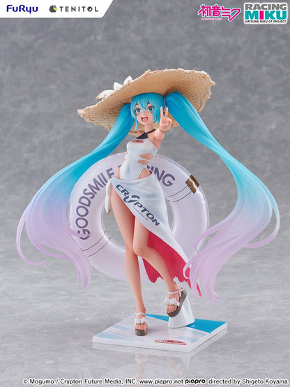 Racing Miku 2024: Tropical Ver. Furyu