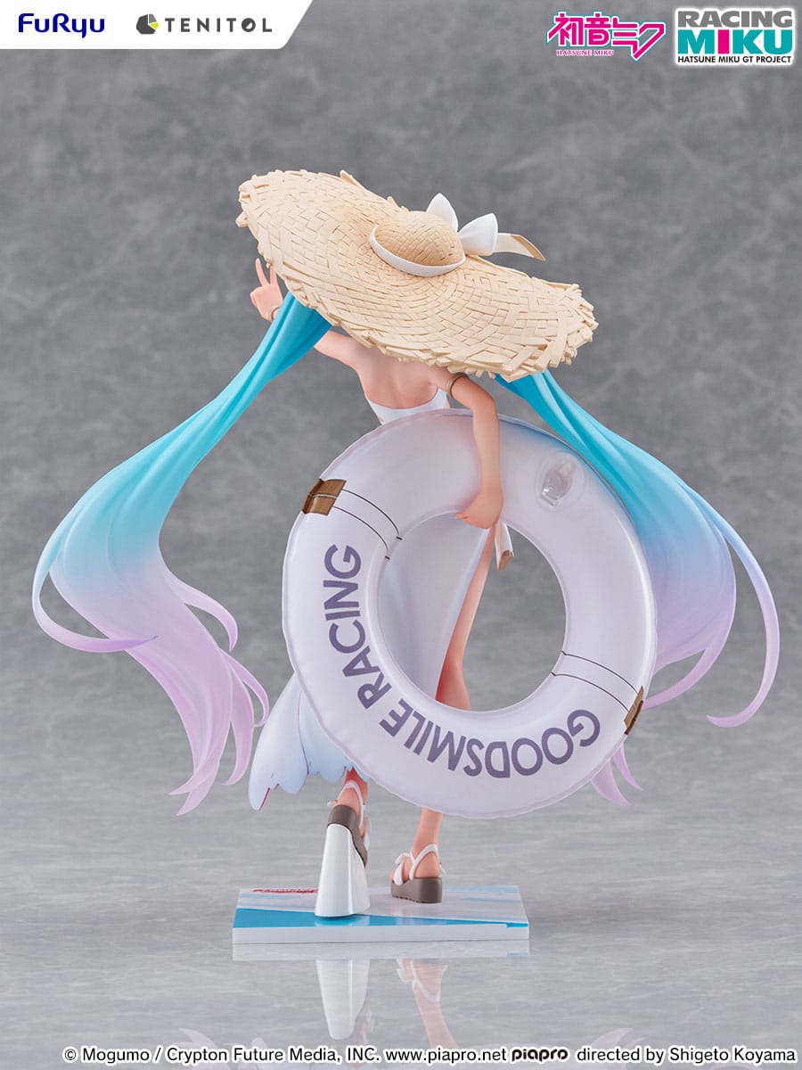 Racing Miku 2024: Tropical Ver. Furyu