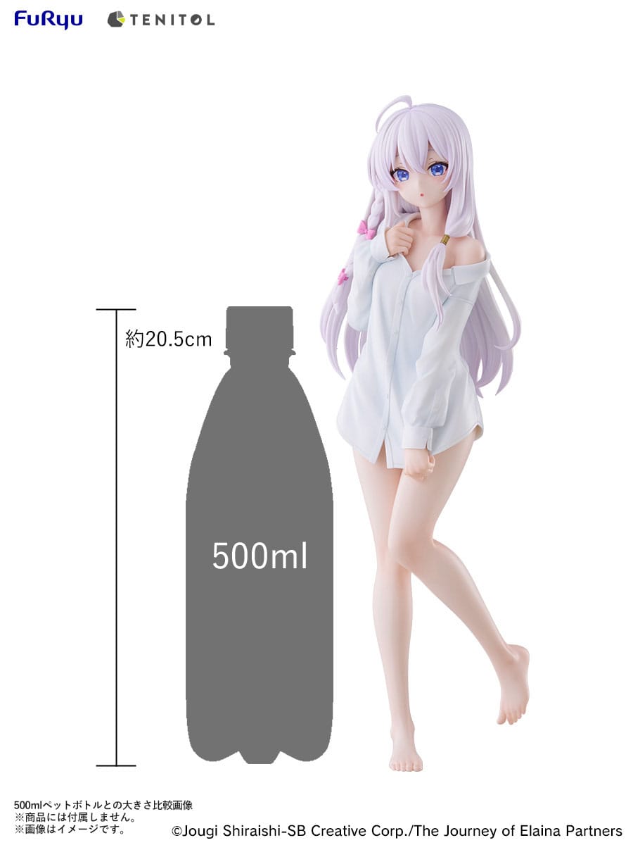 Elania Shirt Ver. Tenitol Furyu