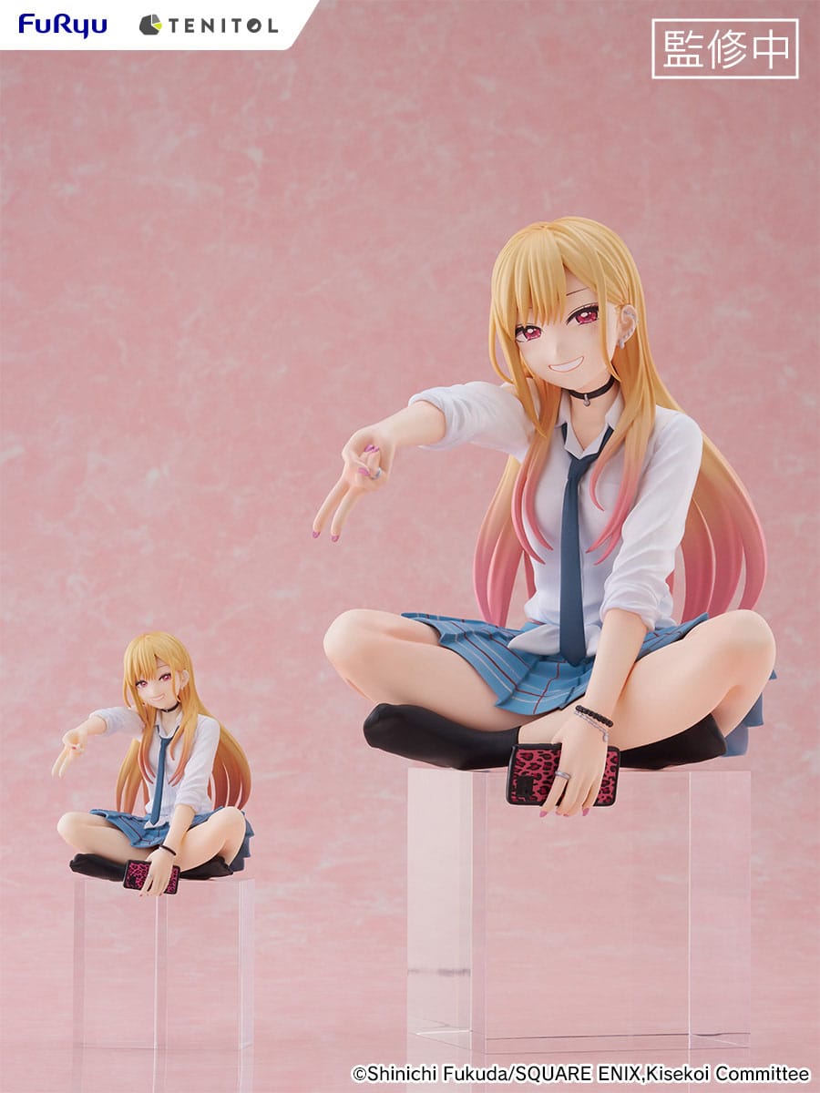 Marin Kitagawa Noodle Stopper Tenitol Big Furyu