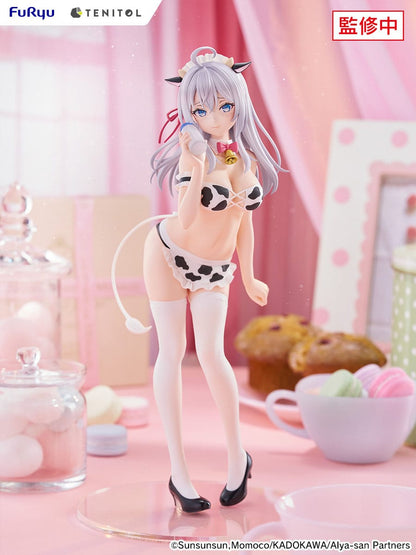 Alya Cow Costume Ver. Tenitol Furyu - Anime Figuren günstig kaufen