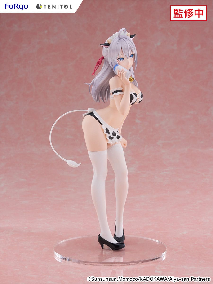 Alya Cow Costume Ver. Tenitol Furyu - Anime Figuren günstig kaufen