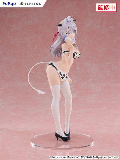 Alya Cow Costume Ver. Tenitol Furyu - Anime Figuren günstig kaufen