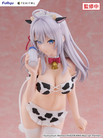 Alya Cow Costume Ver. Tenitol Furyu - Anime Figuren günstig kaufen
