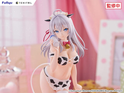 Alya Cow Costume Ver. Tenitol Furyu - Anime Figuren günstig kaufen