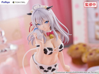 Alya Cow Costume Ver. Tenitol Furyu - Anime Figuren günstig kaufen
