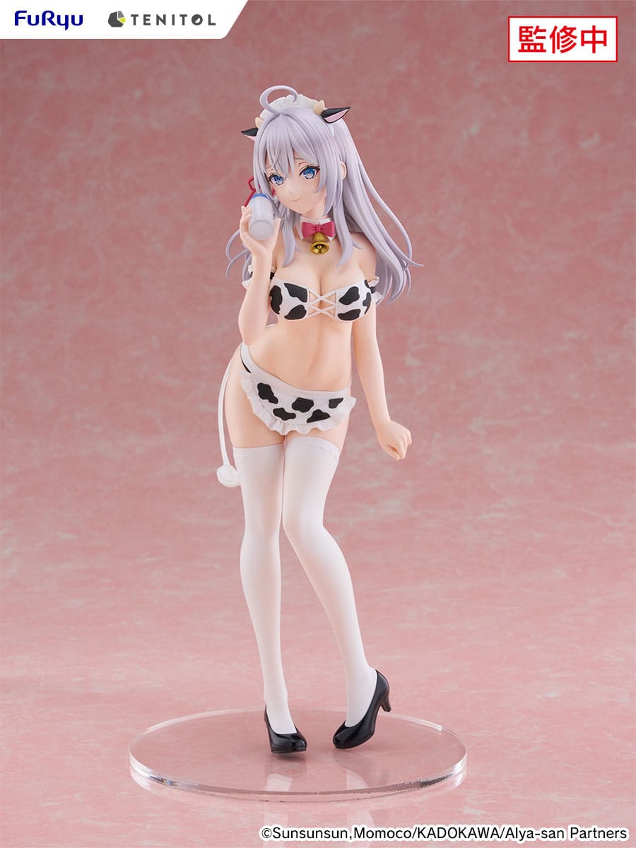 Alya Cow Costume Ver. Tenitol Furyu