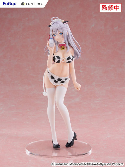Alya Cow Costume Ver. Tenitol Furyu