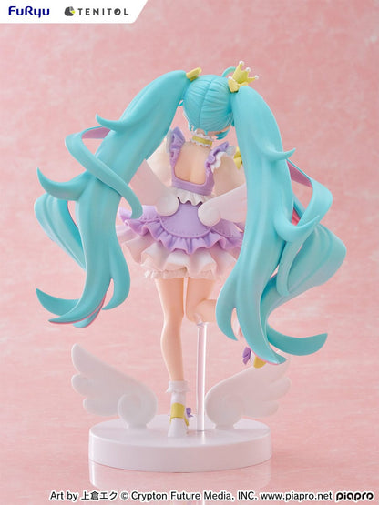 Hatsune Miku Yumekawa Princess Lavender Ver. Furyu