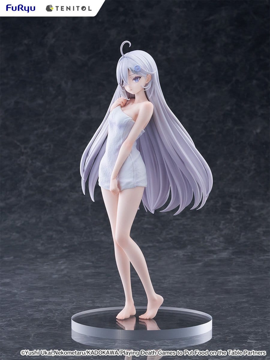Yuki Golden Bath Ver. Playing Death Games to Put Food on the Table Furyu - Anime Figuren günstig kaufen