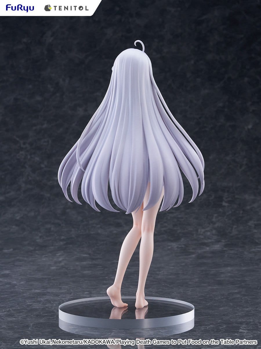 Yuki Golden Bath Ver. Playing Death Games to Put Food on the Table Furyu - Anime Figuren günstig kaufen