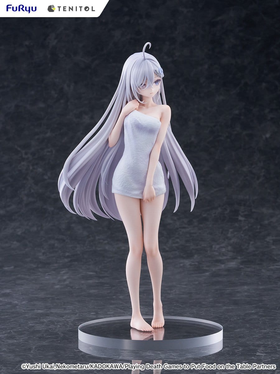 Yuki Golden Bath Ver. Playing Death Games to Put Food on the Table Furyu - Anime Figuren günstig kaufen