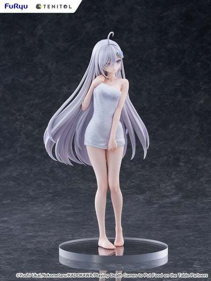 Yuki Golden Bath Ver. Playing Death Games to Put Food on the Table Furyu - Anime Figuren günstig kaufen