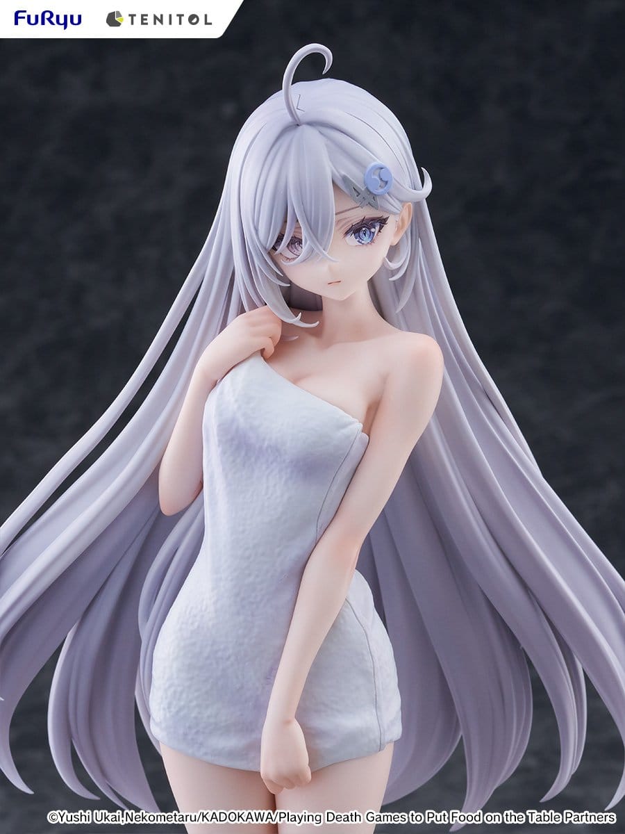 Yuki Golden Bath Ver. Playing Death Games to Put Food on the Table Furyu - Anime Figuren günstig kaufen