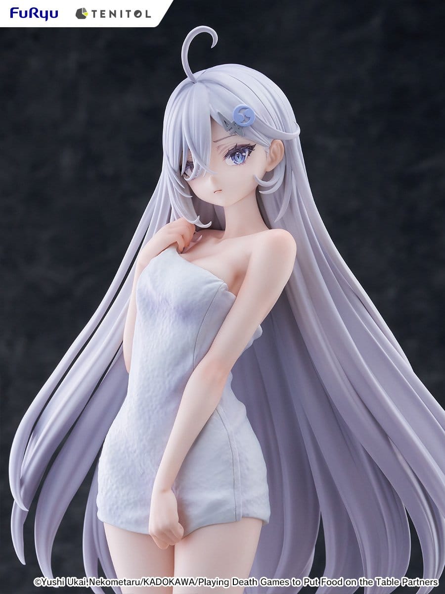 Yuki Golden Bath Ver. Playing Death Games to Put Food on the Table Furyu - Anime Figuren günstig kaufen