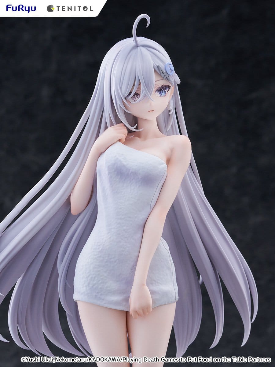 Yuki Golden Bath Ver. Playing Death Games to Put Food on the Table Furyu - Anime Figuren günstig kaufen