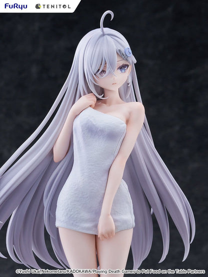 Yuki Golden Bath Ver. Playing Death Games to Put Food on the Table Furyu - Anime Figuren günstig kaufen