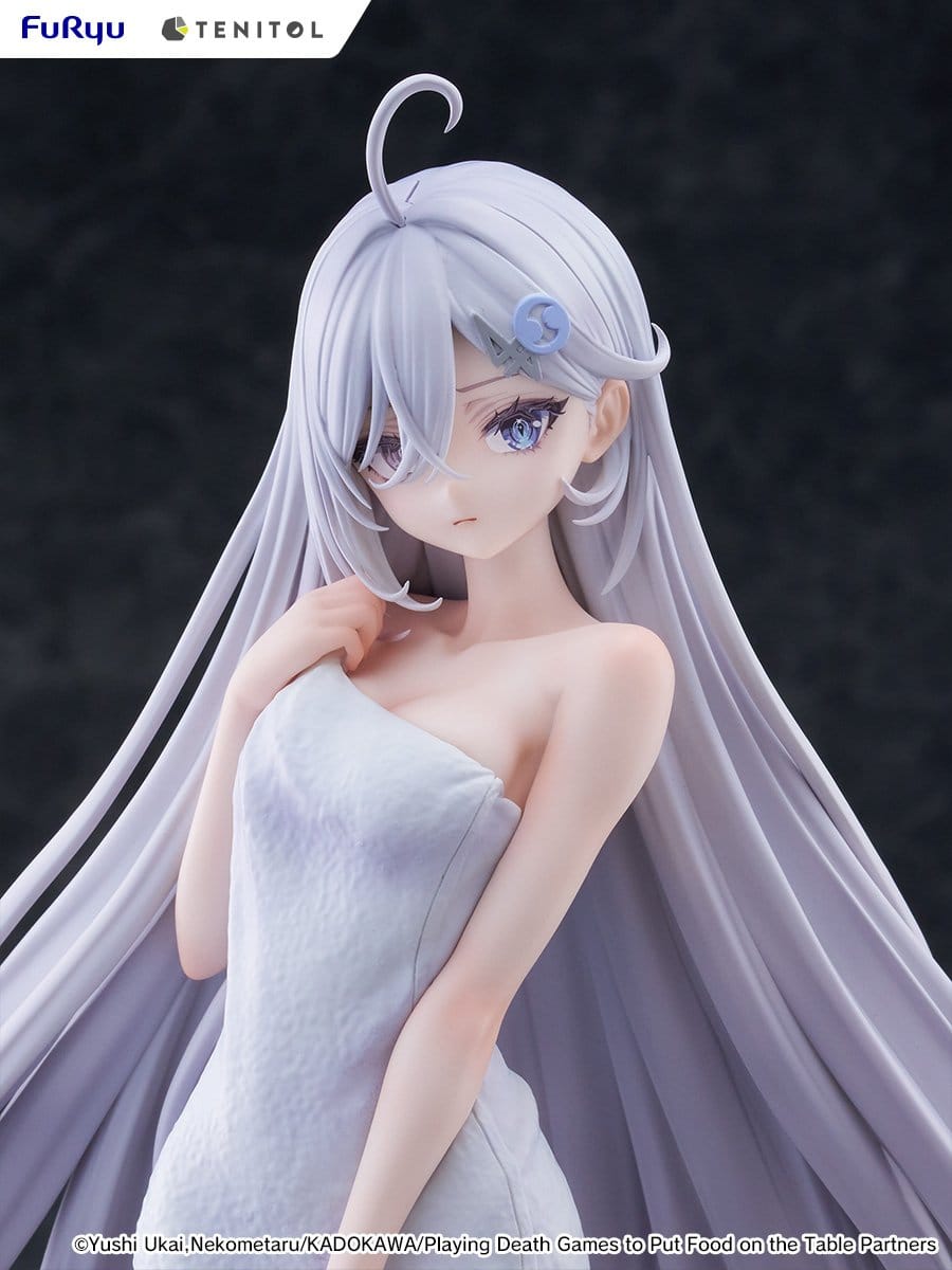Yuki Golden Bath Ver. Playing Death Games to Put Food on the Table Furyu - Anime Figuren günstig kaufen