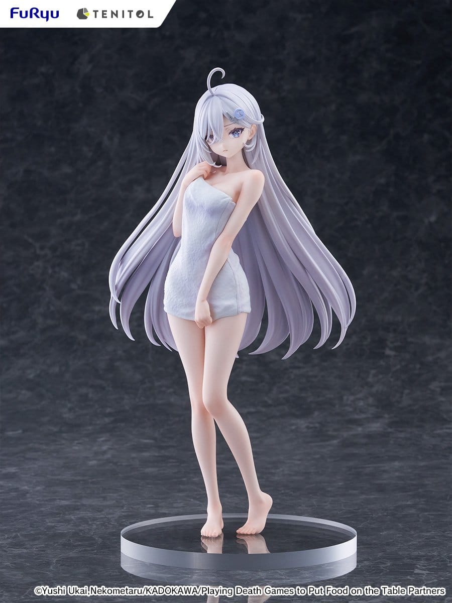 Yuki Golden Bath Ver. Playing Death Games to Put Food on the Table Furyu - Anime Figuren günstig kaufen