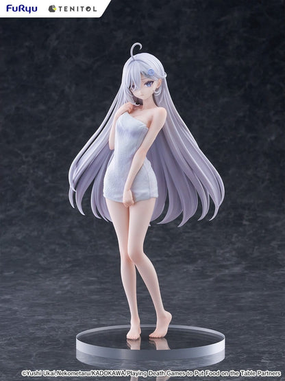 Yuki Golden Bath Ver. Playing Death Games to Put Food on the Table Furyu - Anime Figuren günstig kaufen
