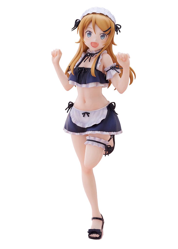 Kousaka Kirino swimsuits maid Ver. Tenitol Tall Furyu