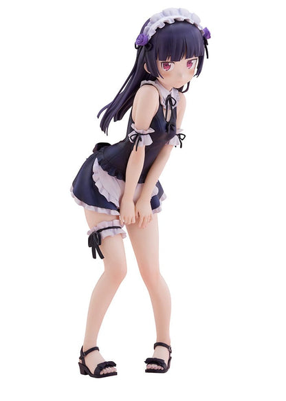Kuroneko Swimsuits Maid Ver. Tenitol Tall Furyu - Anime Figuren günstig kaufen