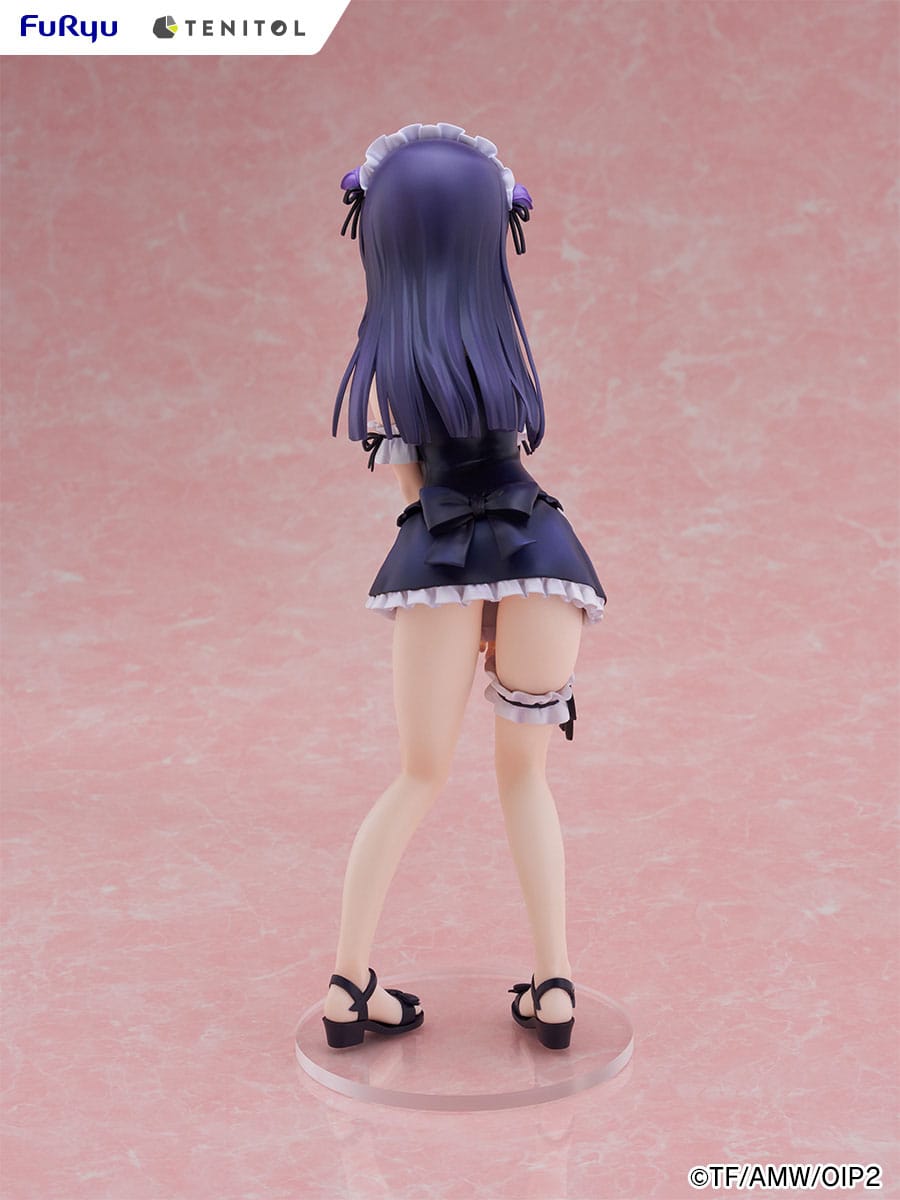 Kuroneko Swimsuits Maid Ver. Tenitol Tall Furyu - Anime Figuren günstig kaufen