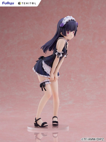 Kuroneko Swimsuits Maid Ver. Tenitol Tall Furyu - Anime Figuren günstig kaufen