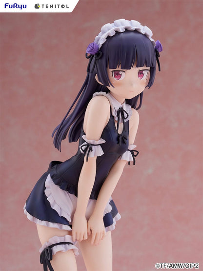 Kuroneko Swimsuits Maid Ver. Tenitol Tall Furyu - Anime Figuren günstig kaufen
